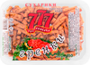 Гренки 777 со вкусом красной икры, 150г - фото 0