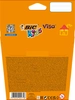 Фломастеры цветные BIC Kids Visa 12 цветов Арт. 888695 - фото undefined