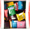 Шоколад RITTER SPORT Яркая коллекция 7 вкусов, 1,4кг - фото 1