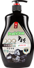 Средство для мытья посуды POSH ONE Dishwashing Liguid Charcoal с древесным углем, 750мл - фото 0