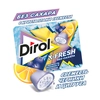 Жевательная резинка DIROL X-fresh Свежесть черники и цитруса, 16г - фото 1