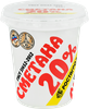 Сметана РОСТАГРОЭКСПОРТ 20%, без змж, 320г - фото 2