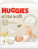 Подгузники детские HUGGIES Elite Soft 4, 8–14кг, 33шт - фото undefined