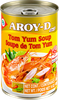 Суп AROY-D Tom Yum, 400г - фото 2
