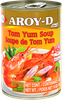 Суп AROY-D Tom Yum, 400г - фото 0