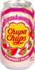 Напиток CHUPA CHUPS Клубничный крем газированный, 0.345л - фото 2