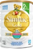 Смесь молочная SIMILAC Gold 2, с 6 до 12 месяцев, 800г - фото 0