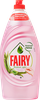 Средство для мытья посуды FAIRY Нежные руки Розовый жасмин и Алоэ вера, 900мл - фото 0