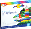 Пластилин ГАММА Классический 24 цвета, со стеком Арт. 281036, 480г - фото 2