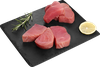 Тунец ЛЕНТА FRESH стейк (из замороженного сырья), весовой - фото 0