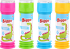Игрушка BIGGA Мыльные пузыри с лабиринтом на крышке, 55мл, Арт. BB258 - фото 1