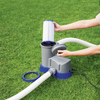 Картридж для фильтр-насоса BESTWAY Flowclear 10,6х20,3см, Арт. 58012 - фото 3