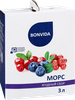 Морс BONVIDA Ягодный сбор, 3л - фото 2