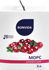 Морс BONVIDA Клюквенный, 3л - фото 0