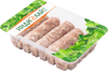 Купаты из индейки ИНДИЛАЙТ По-домашнему, 500г - фото 1