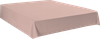 Простыня HOMECLUB 150х214см, розовая, бязь, хлопок - фото undefined