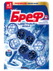 Блок для унитаза БРЕФ Color Aktiv с хлор-компонентом, 2x50г - фото undefined