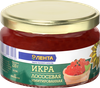Икра лососевая имитированная ЛЕНТА, 220г - фото 0
