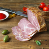 Шейка копчено-вареная из свинины ЛЕНТА FRESH Подмосковная, весовая - фото 2