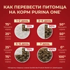 Корм сухой для взрослых собак PURINA ONE Adult Говядина и рис, для средних и крупных пород, 1,8кг - фото undefined