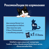 Корм влажный для взрослых кошек FELIX Суп с говядиной в соусе, 48г - фото undefined