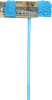 Швабра для пола HOMECLUB двусторонняя с насадкой из микрофибры 40x12см, 
телескопическая ручка 68–120см, Арт. ТС907 - фото 2