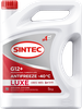 Антифриз SINTEC Antifreeze lux G12+, 5кг - фото 0