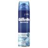 Гель для бритья GILLETTE Series Sensitive Cool, для чувствительной кожи, 200мл - фото 0