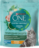 Корм сухой для взрослых кошек PURINA ONE Природа здоровья с высоким  содержанием курицы, 680г - фото 0