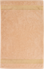 Полотенце CLEANELLY Меандро 50x80см, бежевое, золотой бордюр, 100% 
хлопок, Арт. ПЦ-3601-3835/4523/5273 цв.436 - фото 1
