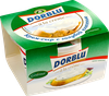 Крем-сыр DORBLU A la creme с голубой плесенью 65%, без змж, 80г - фото 2