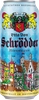 Пиво светлое OTTO VON SCHRODDER Hefeweizen нефильтрованное пастеризованное осветленное, 5%, 0.5л - фото 0