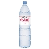 Вода минеральная EVIAN природная столовая негазированная, 1.5л - фото 0