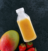 Коктейль молочный ЛЕНТА FRESH манго-клубника, без змж, 450мл - фото 2