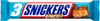 Шоколадные батончики SNICKERS Криспер Трио, 60г - фото undefined