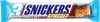 Шоколадные батончики SNICKERS Криспер Трио, 60г - фото 1