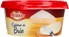 Сыр плавленый PRESIDENT Creme de brie 50%, без змж, 125г - фото 1