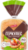 Хлеб ХЛЕБНЫЙ ДОМ Геркулес с кукурузой, 255г - фото 0