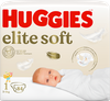 Подгузники детские HUGGIES Elite Soft 1, 3–5кг, 84шт - фото undefined