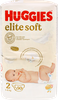 Подгузники детские HUGGIES Elite Soft 2, 4–6кг, 50шт - фото undefined