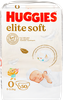 Подгузники детские HUGGIES Elite Soft 0+, до 3,5кг, 50шт - фото undefined