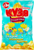 Палочки кукурузные КУЗЯ ЛАКОМКИН с сахарной пудрой, 190г - фото 0