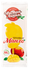 Мороженое ЧИСТАЯ ЛИНИЯ Манго пломбир с пюре и кусочками фруктов 12%, без змж, эскимо, 70г - фото 0