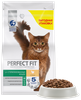 Корм сухой для взрослых кошек PERFECT FIT с курицей, для стерилизованных, 2,5кг - фото 2