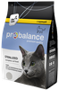 Корм сухой для кошек PROBALANCE Sterilized с курицей, для стерилизованных и кастрированных, 400г - фото 0