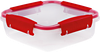 Контейнер ПОЛИМЕРБЫТ Butterfly bright 0.8л, герметичный Арт. 4378306 - фото 3