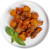 Жаркое из свинины ЛЕНТА FRESH По-домашнему, 300г - фото 1