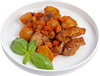 Жаркое из свинины ЛЕНТА FRESH По-домашнему, 300г - фото 0