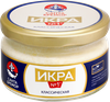 Икра мойвы САНТА БРЕМОР Икра №1, деликатесная классическая, 180г - фото 0