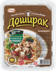 Лапша ДОШИРАК со вкусом грибов, 90г - фото 0